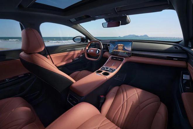 河L6 EM-i开“卷”续航和座舱冰球突破技巧限时798万起吉利银(图6) 河L6 EM-i开“卷”续航和座舱冰球突破技巧限时798万起吉利银(图6)