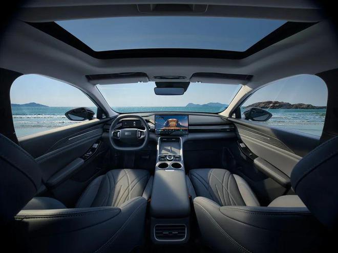 河L6 EM-i开“卷”续航和座舱冰球突破技巧限时798万起吉利银(图8) 河L6 EM-i开“卷”续航和座舱冰球突破技巧限时798万起吉利银(图8)